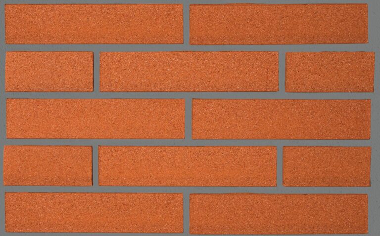 FornaceFosdondo Extruded Bricks Lord Grout 05 Antracite